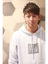 ラフィス ヘアー ヴォーグ 天王寺あべの店(La fith hair vogue)&nbsp;【Lafith】トレンド☆ツーブロックスタイル