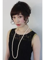 アトリエサニーデイ(atelier SUNNY DAY)&nbsp;フルアップ/ヘアアレンジ/メイク/アップスタイル/パーティーヘア