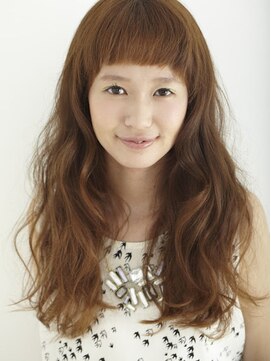 クオリム(Kualim) 胸キュンウェーブスタイル