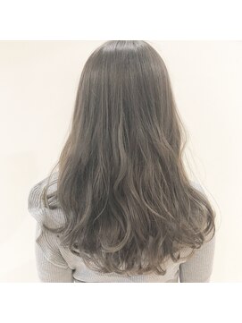 コクーン(Cocoon) イルミナカラーのフェアリーグレージュ☆表参道 Cocoon ACO☆