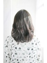 トランクイル サフリック(TRAN9UIL safric)&nbsp;20代・30代・40代　ほつれカールロブ