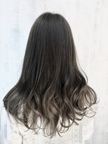 ラッズプラスエイチ(Lads+h)&nbsp;☆グレーベージュグラデーションカラー☆