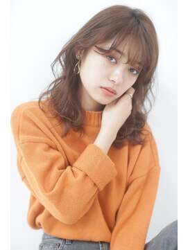 モードケイズ JR茨木improve店(MODE K's) 【MODEKs improve店】大人かわいい シースルーバング