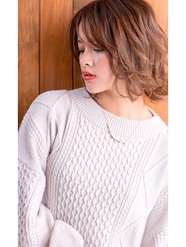 パリオ バイ コレット(Palio by collet) 外ハネブランジュミディ♪【Palio by collet】