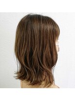 ジェナ(Jena)&nbsp;ナチュラルグレージュ×簡単外ハネセット