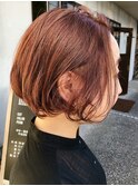 オレンジカラー