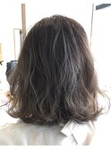 外ハネ