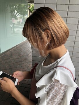 グリッター(Gritter) まるボブ