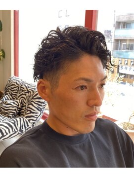 ヘアーステージ シーオーアル 大人スパイラル