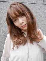 シュシュ(shushu)&nbsp;外人風ナチュラルロングヘア　【有海一生】