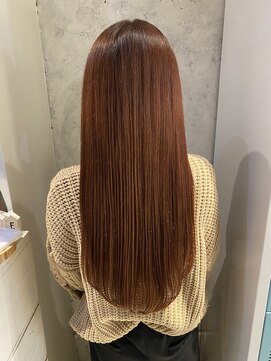 ブランシュ(Blanche) さらつやロング