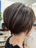 【カット(sb込)+電気バリヘアエステケア(サブスク付)+眉8800=>=>7150