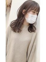 ヘアーポケット リタ(HAIR POCKET ritta)&nbsp;ブリーチなしの透明感☆ミルキーブラウンカラー