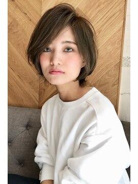 ラテ 武蔵小杉(LATTE) 大人デザインボブ