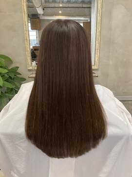 ルフレ 新宿本店1st(Reflet) 《プルエクステ》#新宿#新宿三丁目#髪質改善