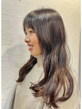 ラテルネ 名駅店(Laterne) 20代30代ゆるふわ/ピンクバイオレット /艶カラー /ラベージュ