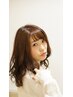 【新規 土日祝限定】カット＋形状記憶トリートメント￥11900→￥9500