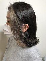 ウイッシュヘアー 円座店(wish hair) 『wish円座』オシャレさん、フェイスフレーミング☆ボブ