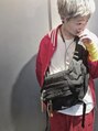 ルタ(LuTa by siesta＆LiCO) Men'sStyleも得意です☆