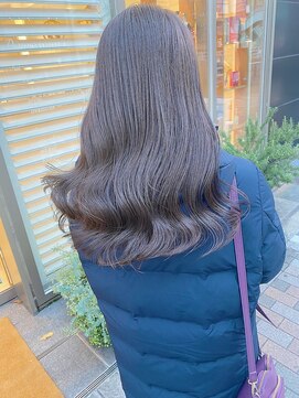 ネオリーブ アンド 渋谷店(Neolive &) 【Neolive & 渋谷店】テラコッタ/ショコラブラウン