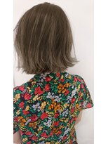 ゴカン(gokan) ちょっとのインパクトボブ