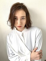 エクリ(equri×SHISEIDO)&nbsp;大人ニュアンスボブ