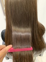 エスカーラ 表参道(THE ESCALA)&nbsp;@m_ayu/髪質改善トリートメント/艶髪/タビラマユミ