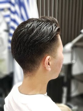 ウル(ulu) ツーブロック