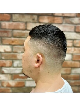 ヒロギンザ 秋葉原店(HIRO GINZA) クロップフェード