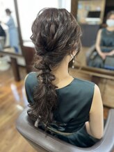 ヘアデザイン ヴォワール(hair & design voir)