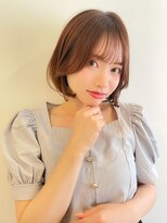 アンニュ(annuy)&nbsp;#タンバルモリボブ