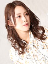 クラッチ 天王寺(CLUTCH)&nbsp;大人可愛い２０代３０代４０代小顔 ショコラベージュ G5