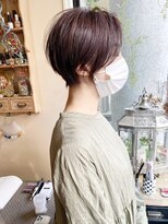 フェイバー 赤坂店(FAVOR)&nbsp;【上品な大人美人ショートボブ】