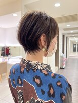 マージュ ギンザ(marju GINZA)&nbsp;美人髪シフォンショート