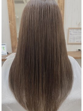 リアン(Lian) 艶美髪☆髪質改善カラー♪