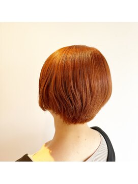 ペスカケイクリエイティブ(PESCA K-CREATIVE) ブリーチオンカラー