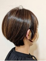 ミルキィ 春日フォレストシティ店 ヘアスタイル