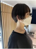 linemash切りっぱなしボブエアリーロング美髪ピンクブラウン