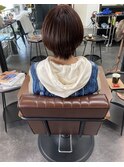 2022年美容業界最新ルミシャスカラー◎新色リッチカシスカラー◎