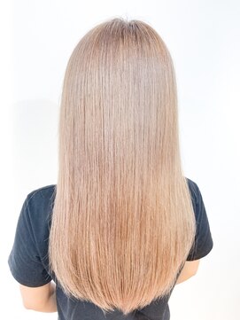 テラス(TERRACE) 【TERRACE】ミルクティーベージュ