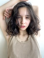 クオン 今泉(quon)&nbsp;【quon】パーマ-天神今泉薬院-