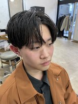 ワン(One)&nbsp;ナチュラルセンターパート