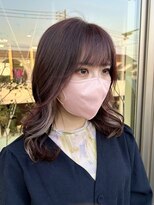 バランス(BALANCE.)&nbsp;春カラー