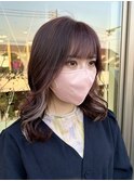 春カラー