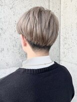 ジェッツ ビューアーツ(JETS BEAUX-ARTS) 【木口美由紀】メンズ　ミルクティーベージュ