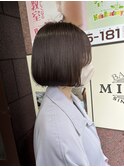 20代30代40代/ボブ/ミニボブ/イルミナカラー［溝の口］