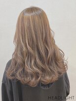 アーサス ヘアー デザイン 駅南店(Ursus hair Design by HEADLIGHT) ミルクティーベージュ_SP20210405_2