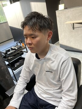 デネブ(Deneb) 爽やか好印象！！アップバングスタイル！