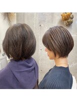 カシュカシュ(cache cache)&nbsp;ショート　用賀