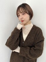 ムード タテマチ(mood tatemachi)&nbsp;サンドベージュ/ミニショート